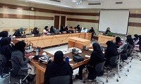 برگزاری کارگاه روانشناسی